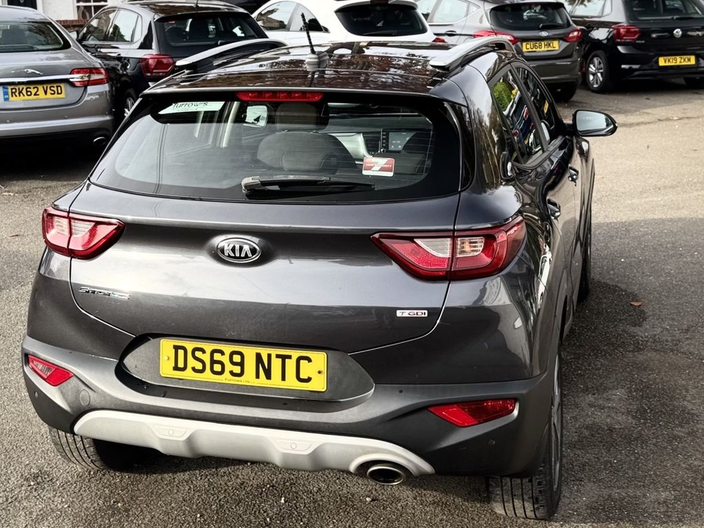 Used Kia Stonic 2019 for sale - 76454118: Photo 35