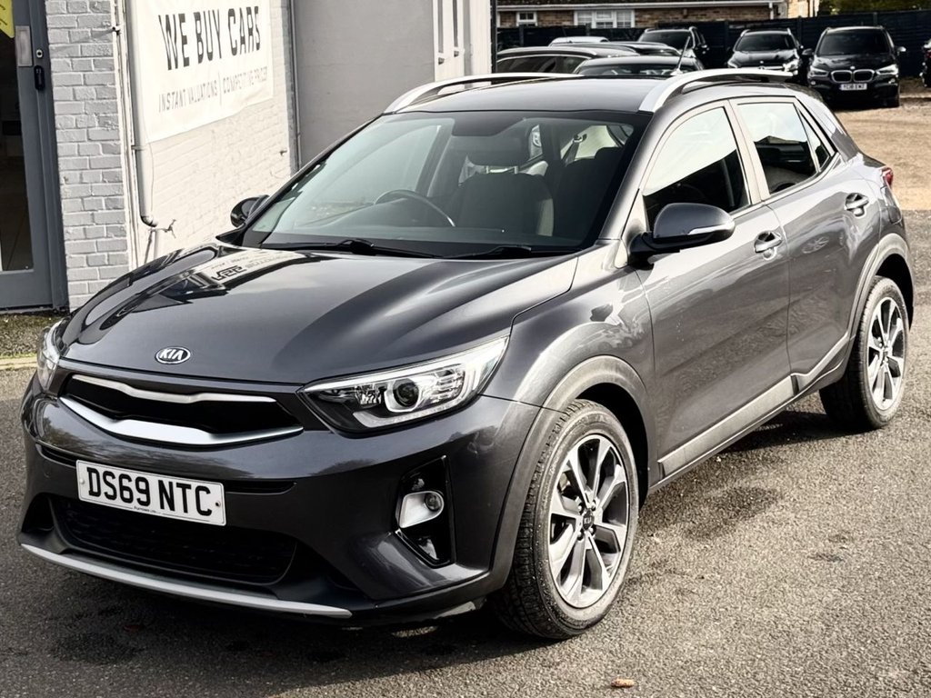 Used Kia Stonic 2019 for sale - 76454118: Photo 4