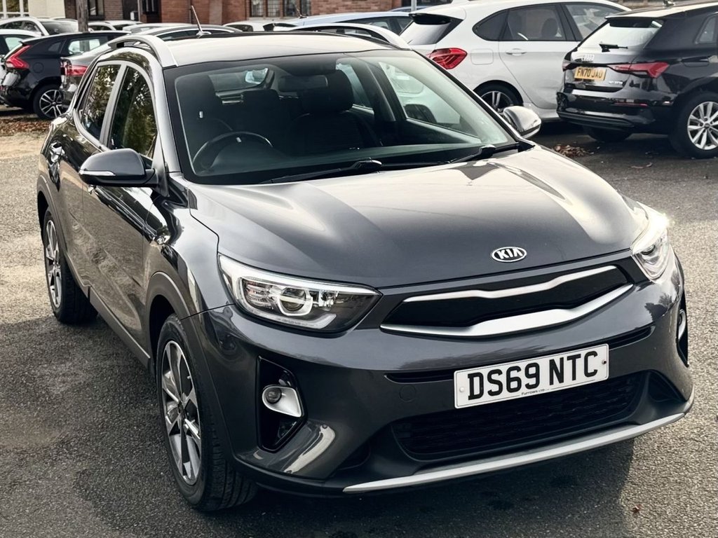 Used Kia Stonic 2019 for sale - 76454118: Photo 48