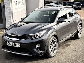 Used Kia Stonic 2019 for sale - 76454118: Photo