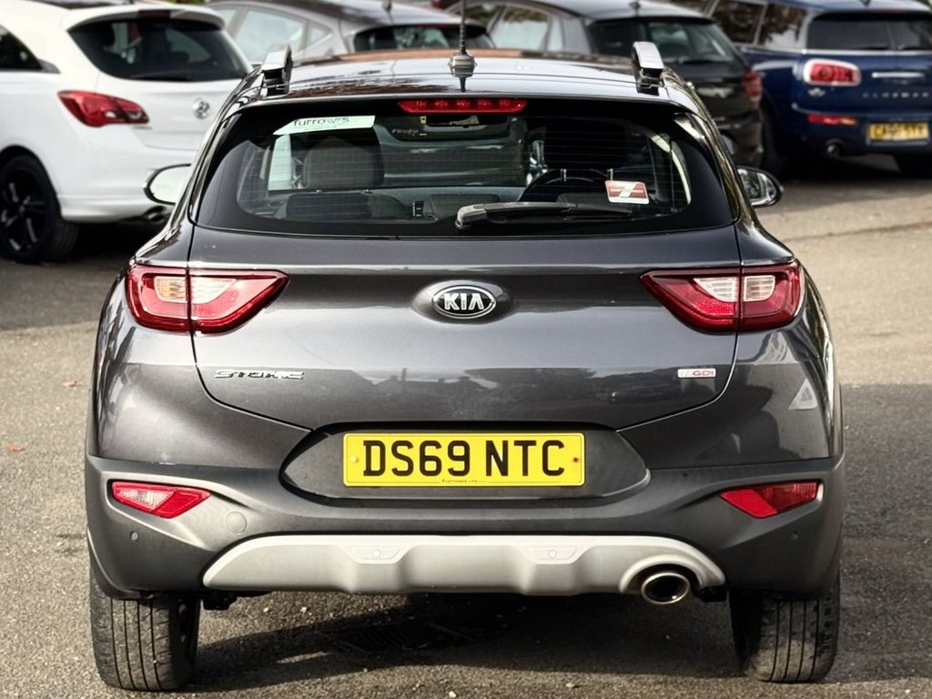 Used Kia Stonic 2019 for sale - 76454118: Photo 6