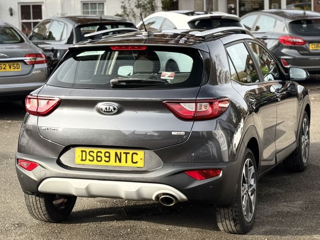 Used Kia Stonic 2019 for sale - 76454118: Photo 9