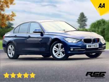 2017 (17) - 2.0 320i Sport Saloon 4dr Petrol Auto Euro 6 (s/s) (184 ps)