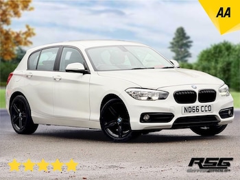 2016 (66) - 118i [1.5] Sport 5dr [Nav]