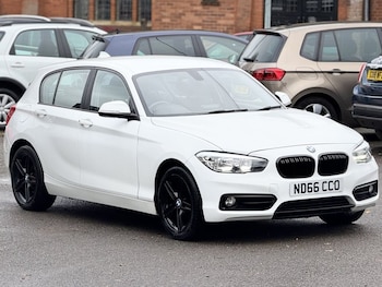 Used BMW 1 Series 2016 for sale - 76883669: Photo