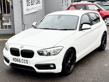 Used BMW 1 Series 2016 for sale - 76883669: Photo