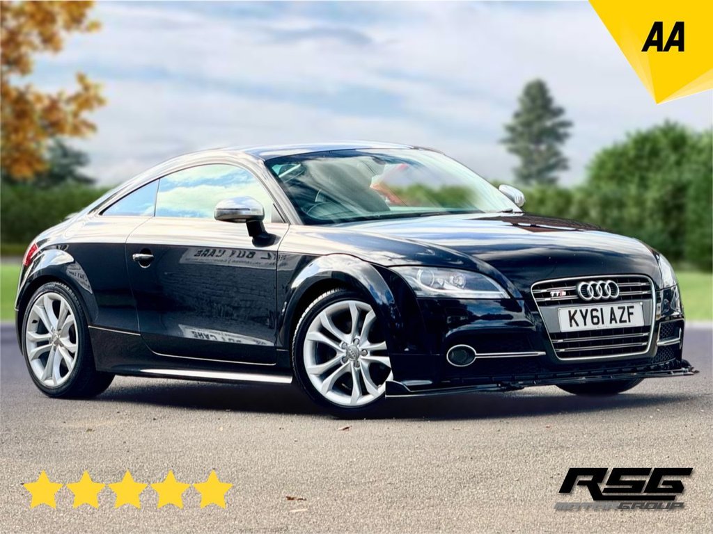 Used Audi TTS 2011 for sale - 75986696: Photo 1