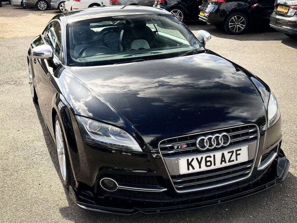 Used Audi TTS 2011 for sale - 75986696: Photo 16