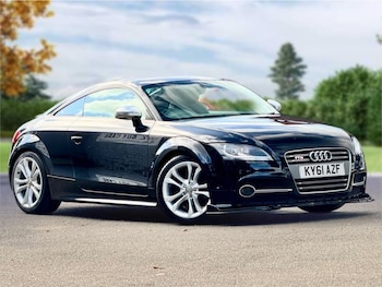2011 (61) - 2.0T FSI Quattro TTS 2dr [2011]