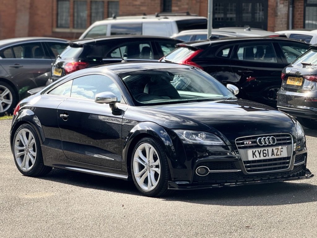 Used Audi TTS 2011 for sale - 75986696: Photo 2