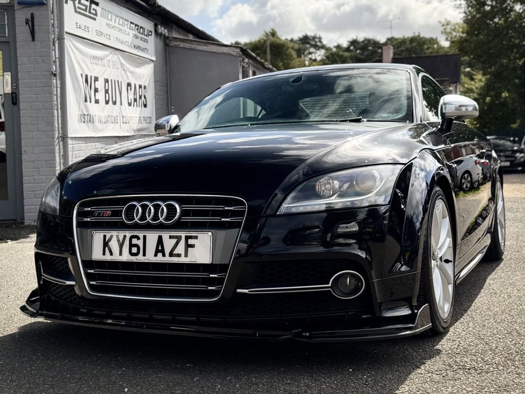 Used Audi TTS 2011 for sale - 75986696: Photo 23