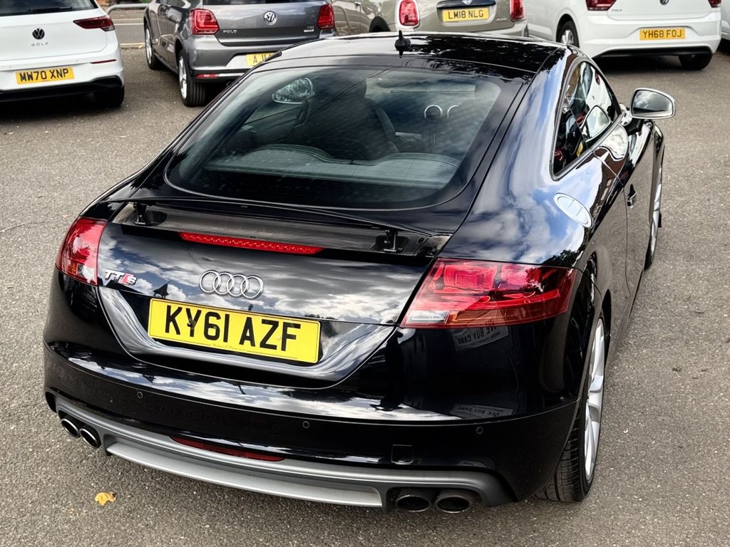 Used Audi TTS 2011 for sale - 75986696: Photo 31