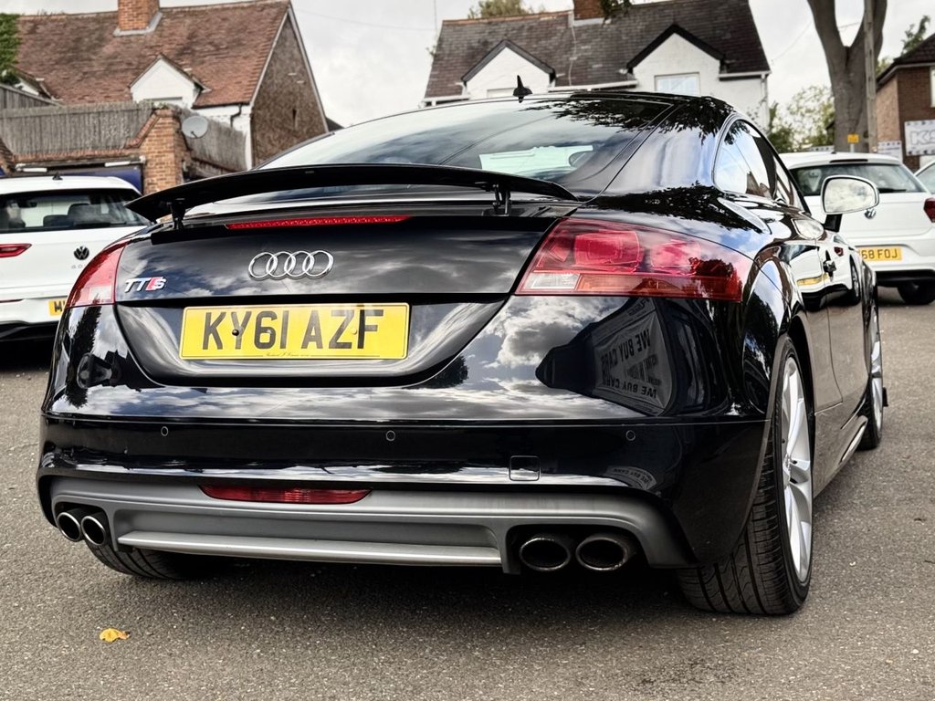 Used Audi TTS 2011 for sale - 75986696: Photo 32