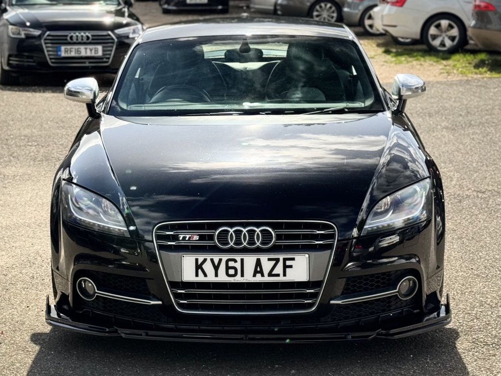 Used Audi TTS 2011 for sale - 75986696: Photo 4