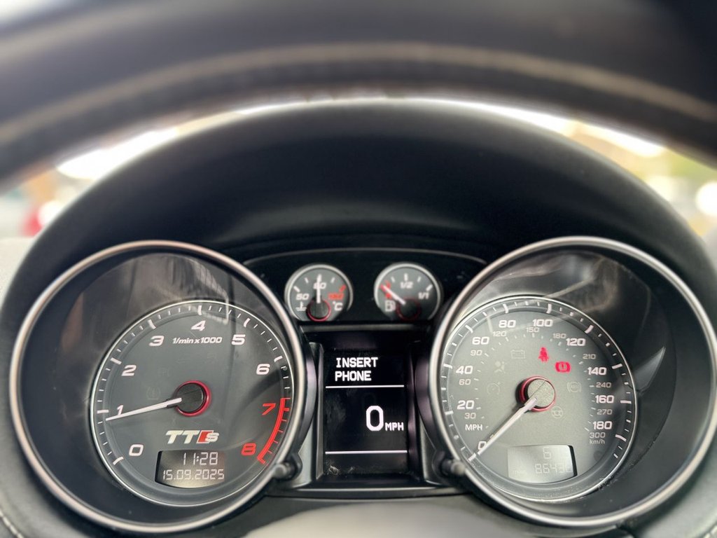 Used Audi TTS 2011 for sale - 75986696: Photo 47