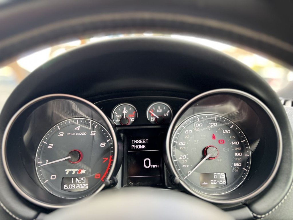 Used Audi TTS 2011 for sale - 75986696: Photo 48