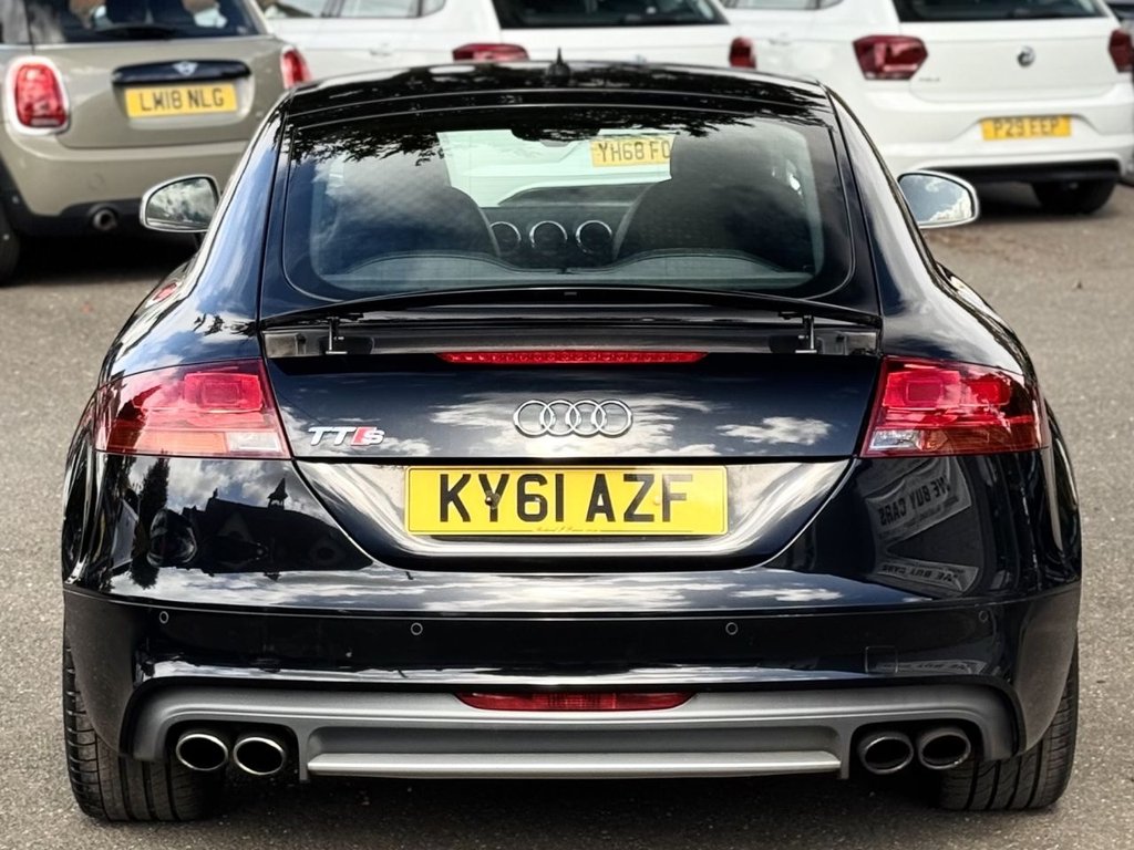 Used Audi TTS 2011 for sale - 75986696: Photo 5