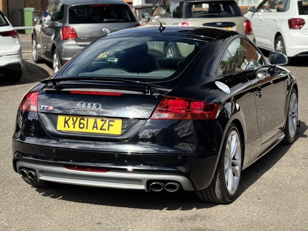 Used Audi TTS 2011 for sale - 75986696: Photo 8