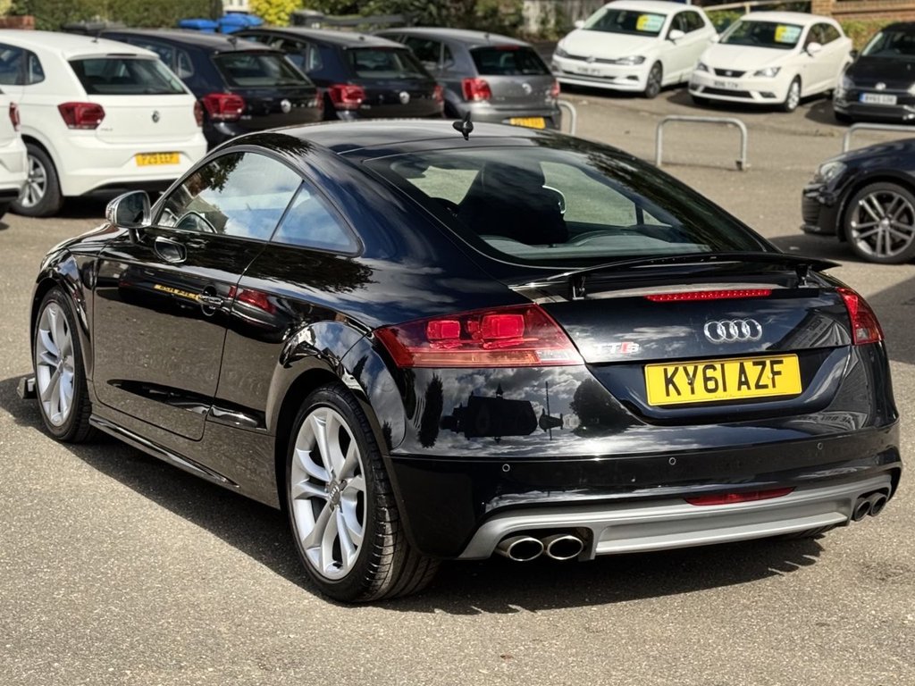 Used Audi TTS 2011 for sale - 75986696: Photo 9