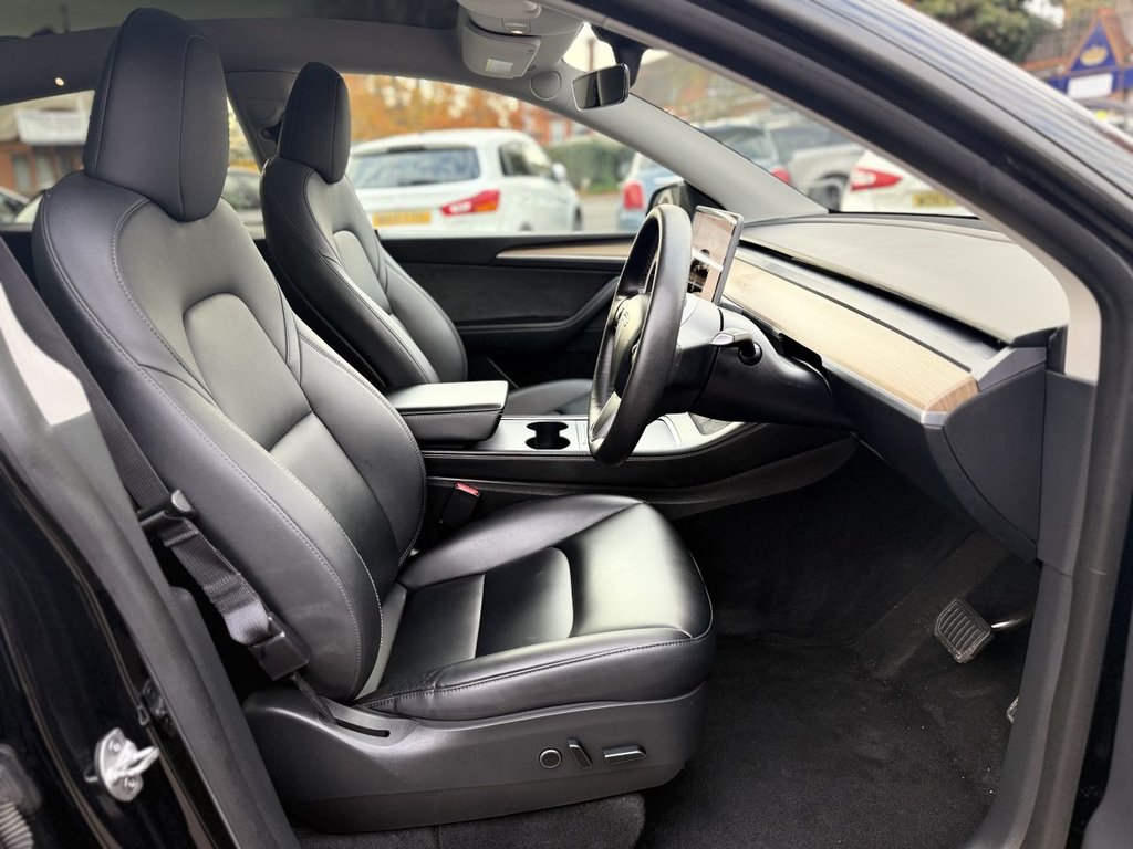 Used Tesla Model Y 2022 for sale - 76470321: Photo 12