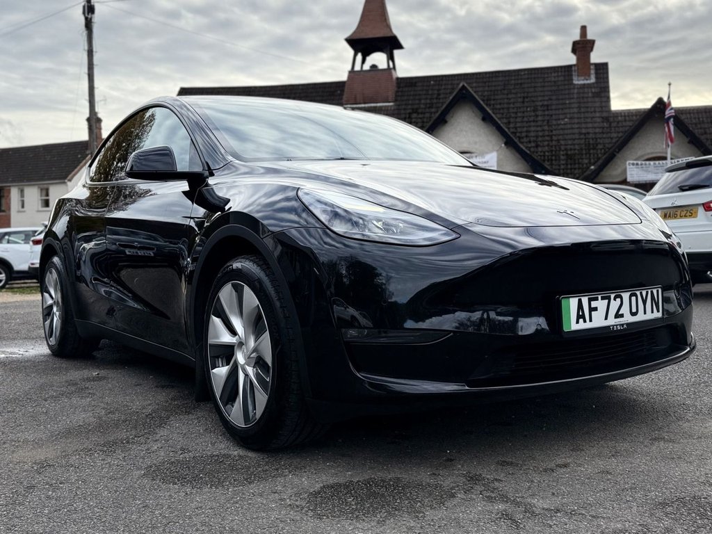 Used Tesla Model Y 2022 for sale - 76470321: Photo 16