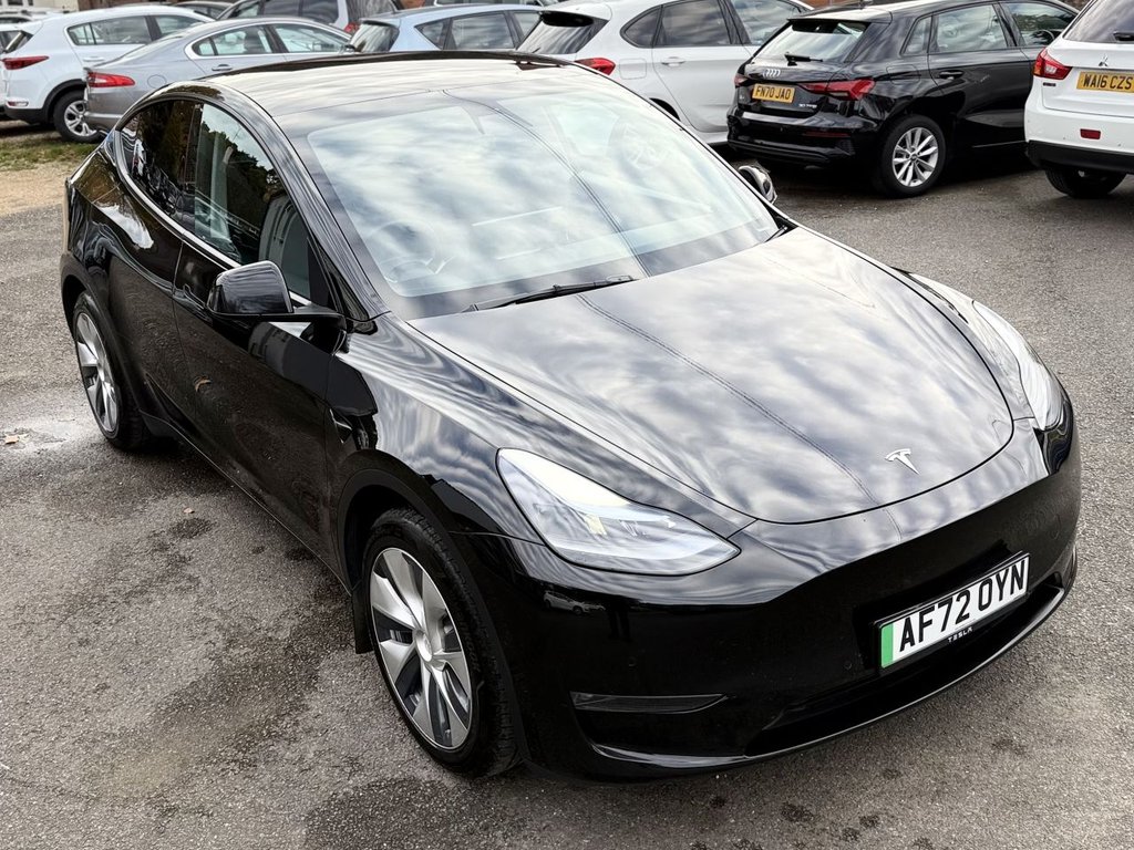 Used Tesla Model Y 2022 for sale - 76470321: Photo 17
