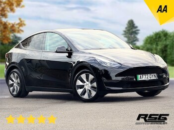 Used Tesla Model Y 2022 for sale - 76470321: Photo