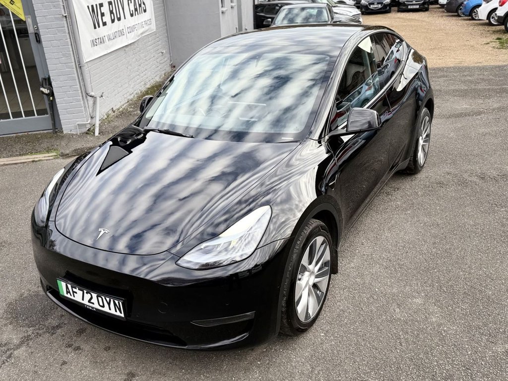 Used Tesla Model Y 2022 for sale - 76470321: Photo 22