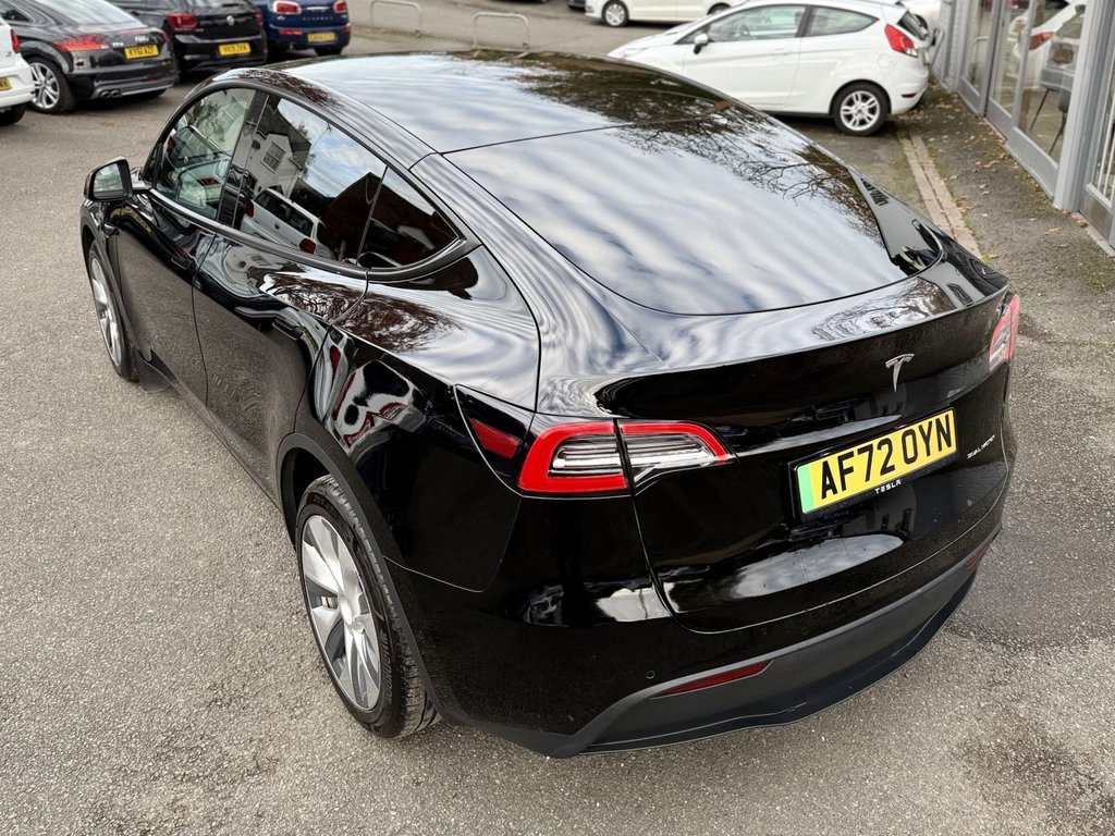 Used Tesla Model Y 2022 for sale - 76470321: Photo 27