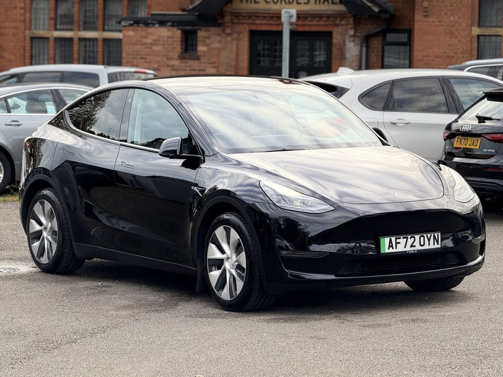 Used Tesla Model Y 2022 for sale - 76470321: Photo 3