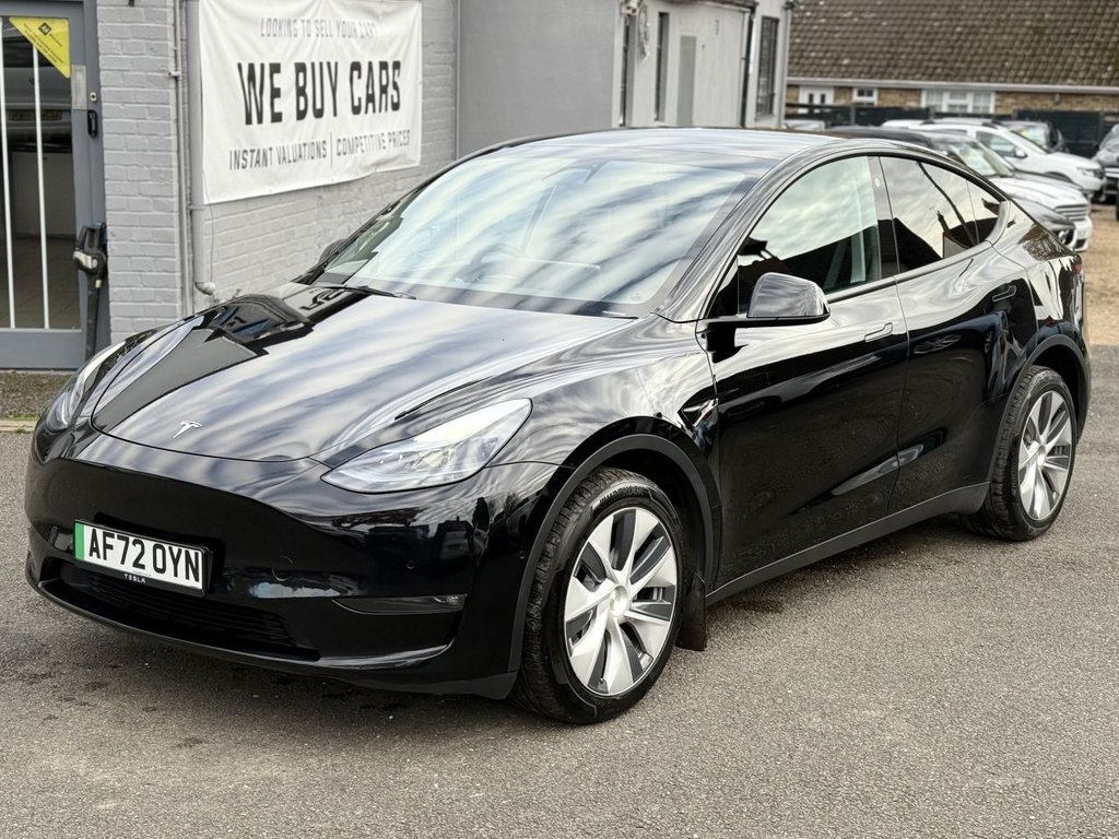 Used Tesla Model Y 2022 for sale - 76470321: Photo 4