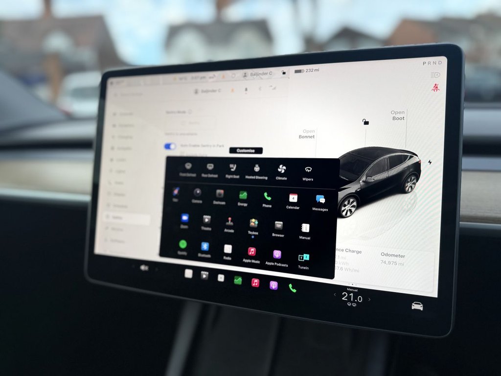 Used Tesla Model Y 2022 for sale - 76470321: Photo 43