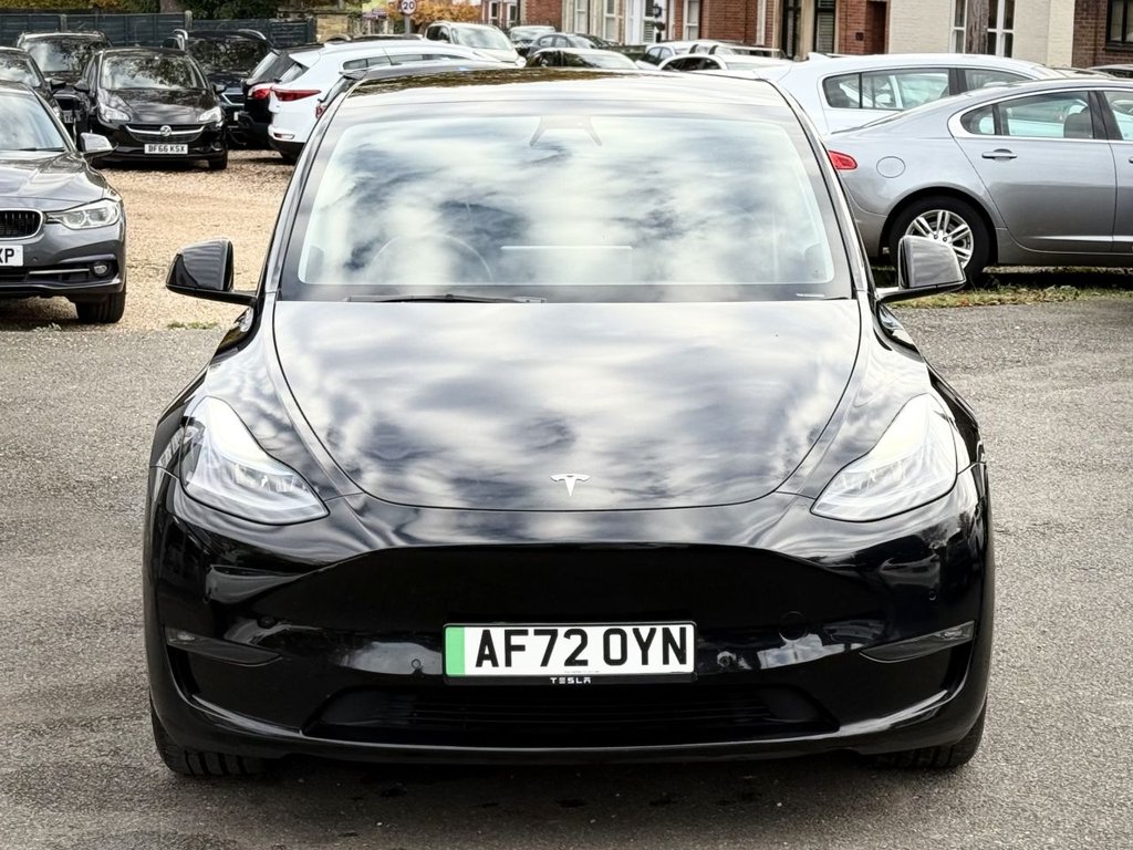 Used Tesla Model Y 2022 for sale - 76470321: Photo 5