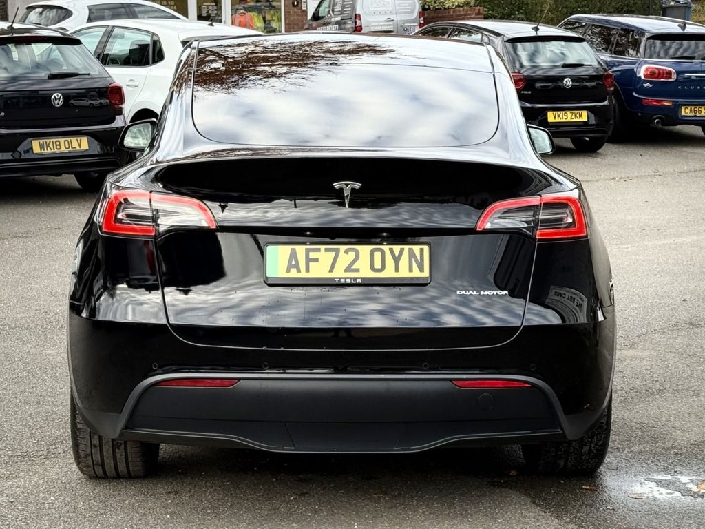 Used Tesla Model Y 2022 for sale - 76470321: Photo 6