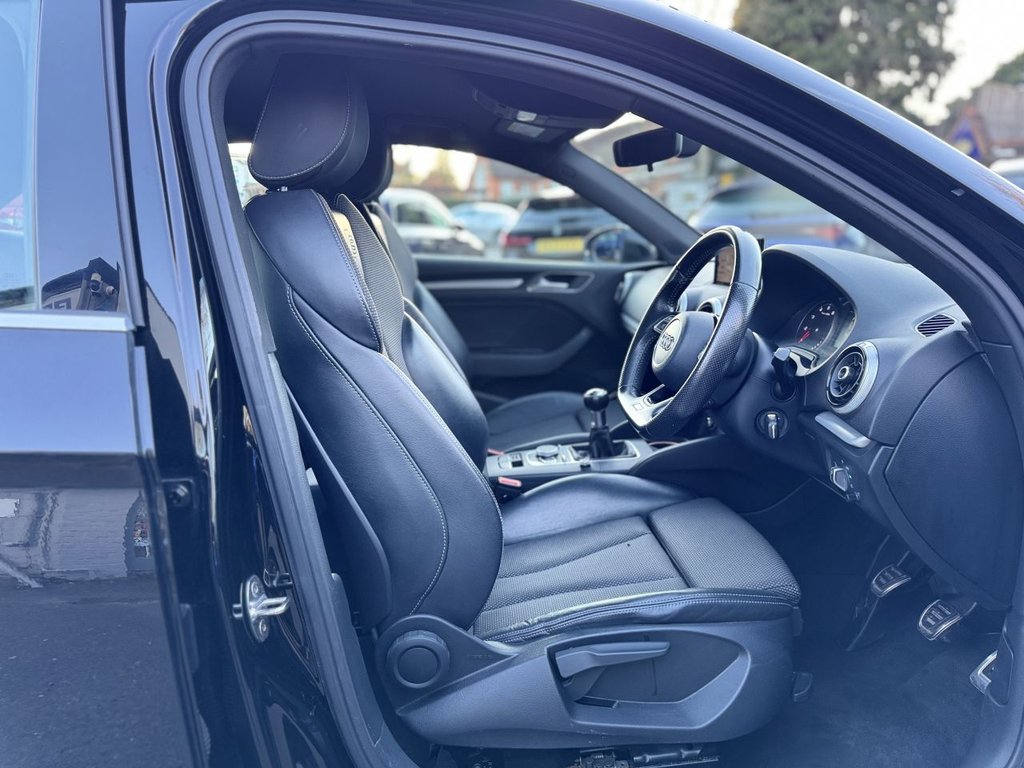 Used Audi A3 2017 for sale - 77719400: Photo 12