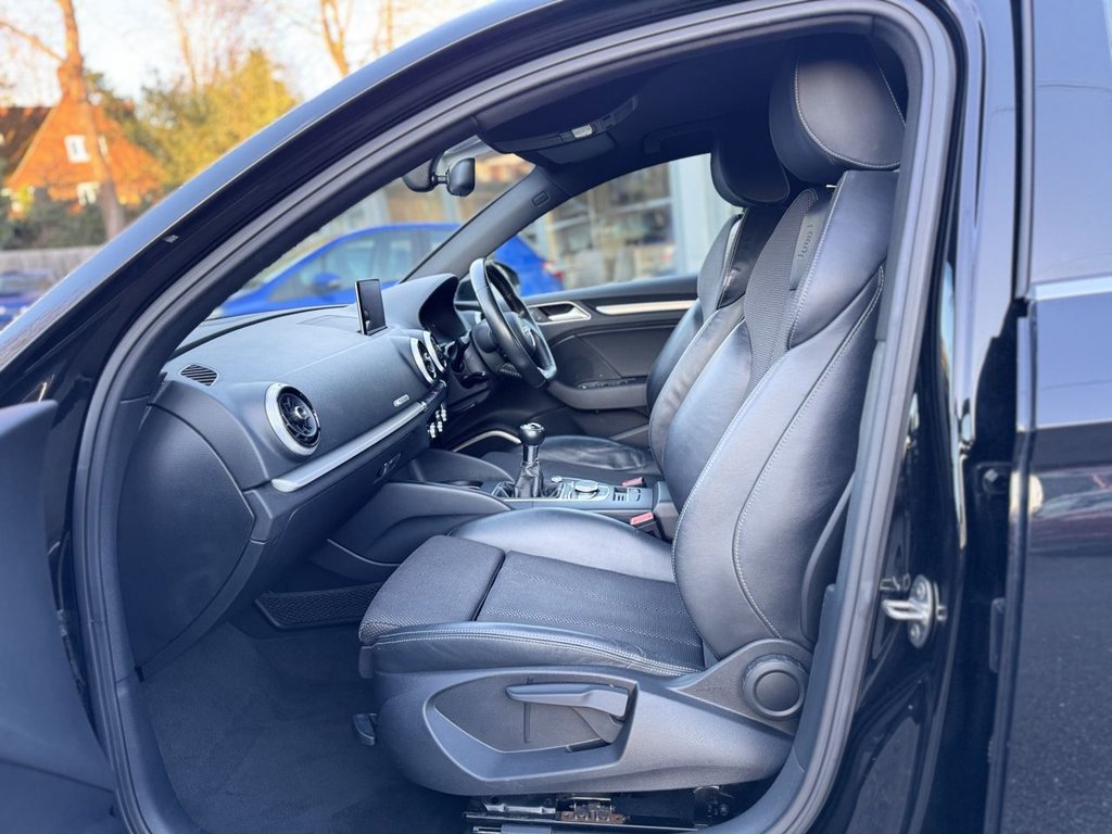 Used Audi A3 2017 for sale - 77719400: Photo 13