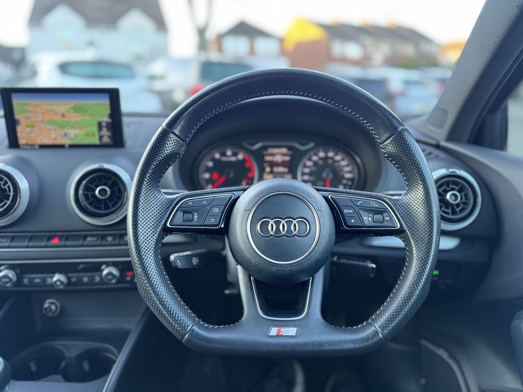 Used Audi A3 2017 for sale - 77719400: Photo 17