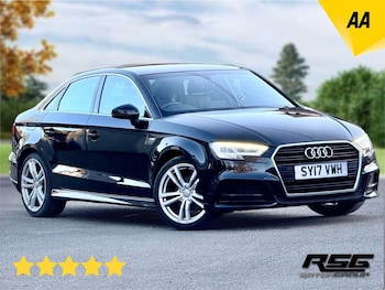 2017 (17) - 1.4 TFSI S Line 4dr