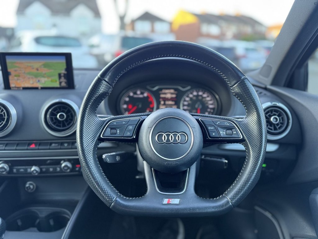 Used Audi A3 2017 for sale - 77719400: Photo 26