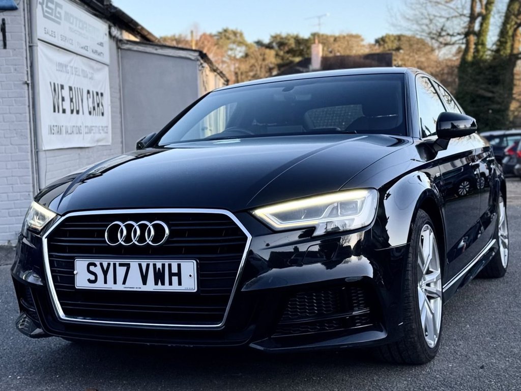 Used Audi A3 2017 for sale - 77719400: Photo 39