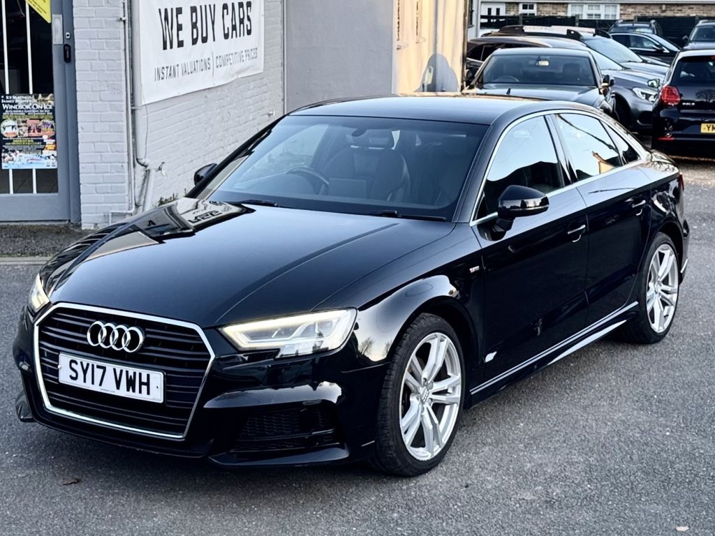 Used Audi A3 2017 for sale - 77719400: Photo 4