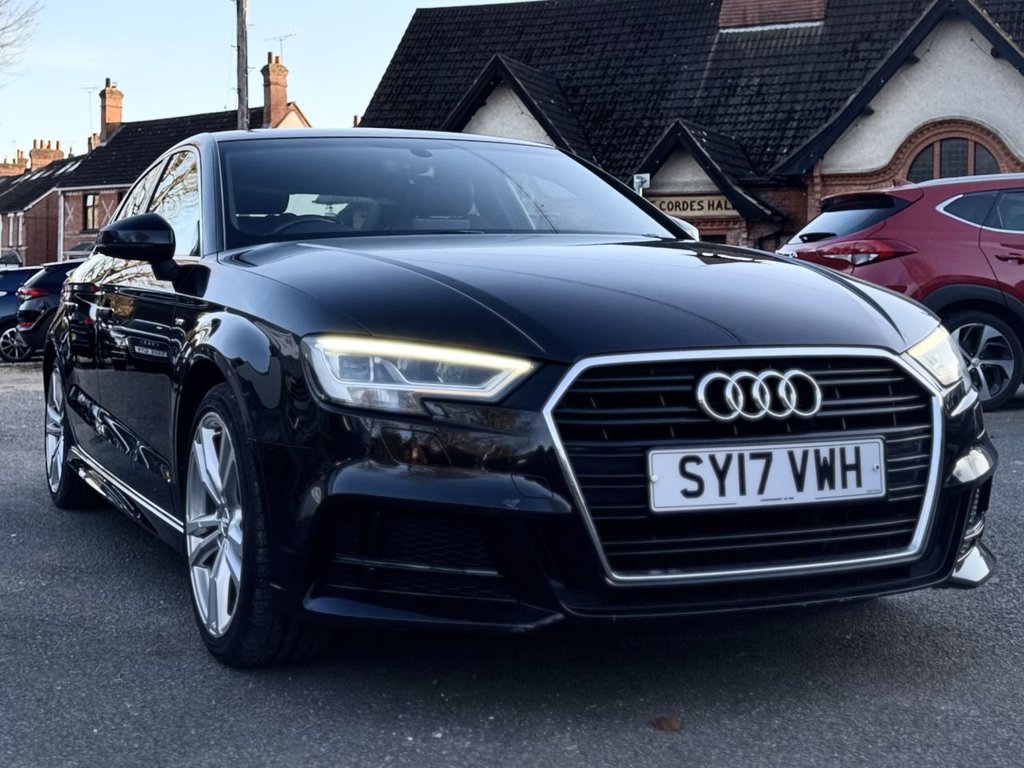 Used Audi A3 2017 for sale - 77719400: Photo 46