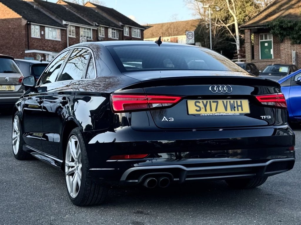 Used Audi A3 2017 for sale - 77719400: Photo 48