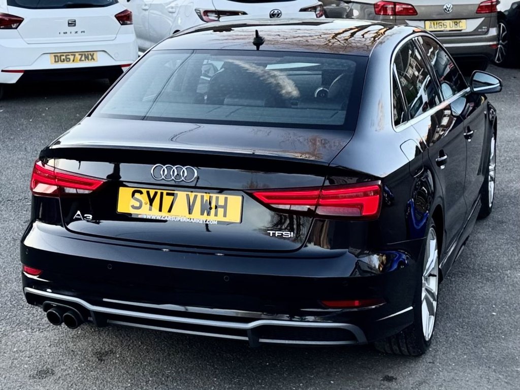 Used Audi A3 2017 for sale - 77719400: Photo 50