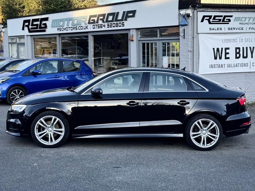 Used Audi A3 2017 for sale - 77719400: Photo 8