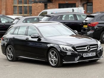 Used Mercedes-Benz C Class 2017 for sale - 79805380: Photo