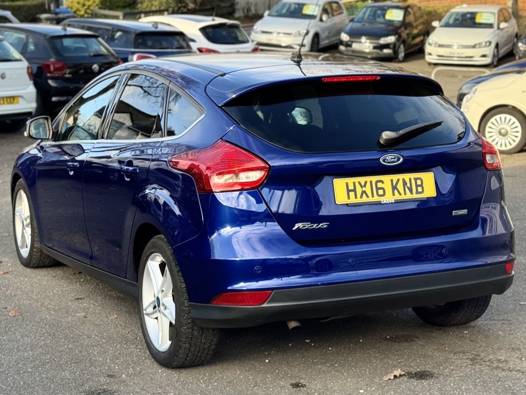 Used Ford Focus 2016 for sale - 76703754: Photo 10