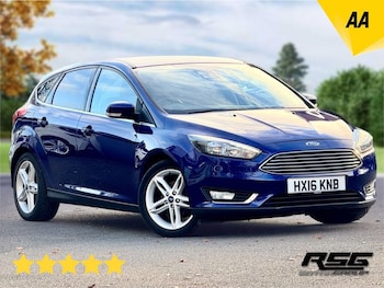 Used Ford Focus 2016 for sale - 76703754: Photo