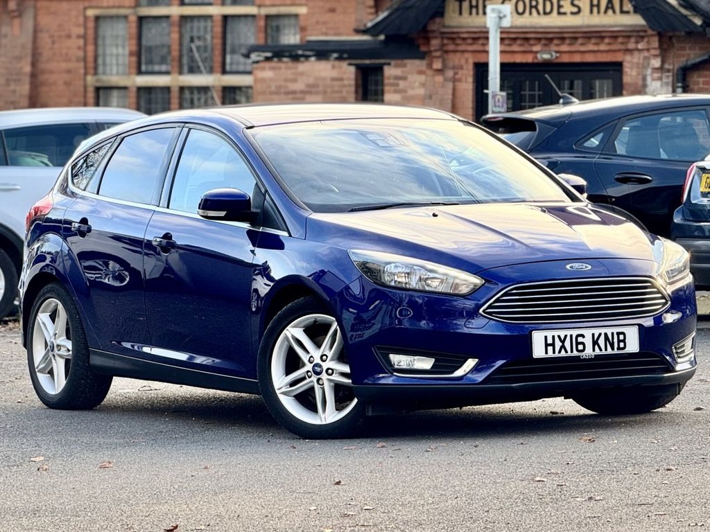 Used Ford Focus 2016 for sale - 76703754: Photo 29