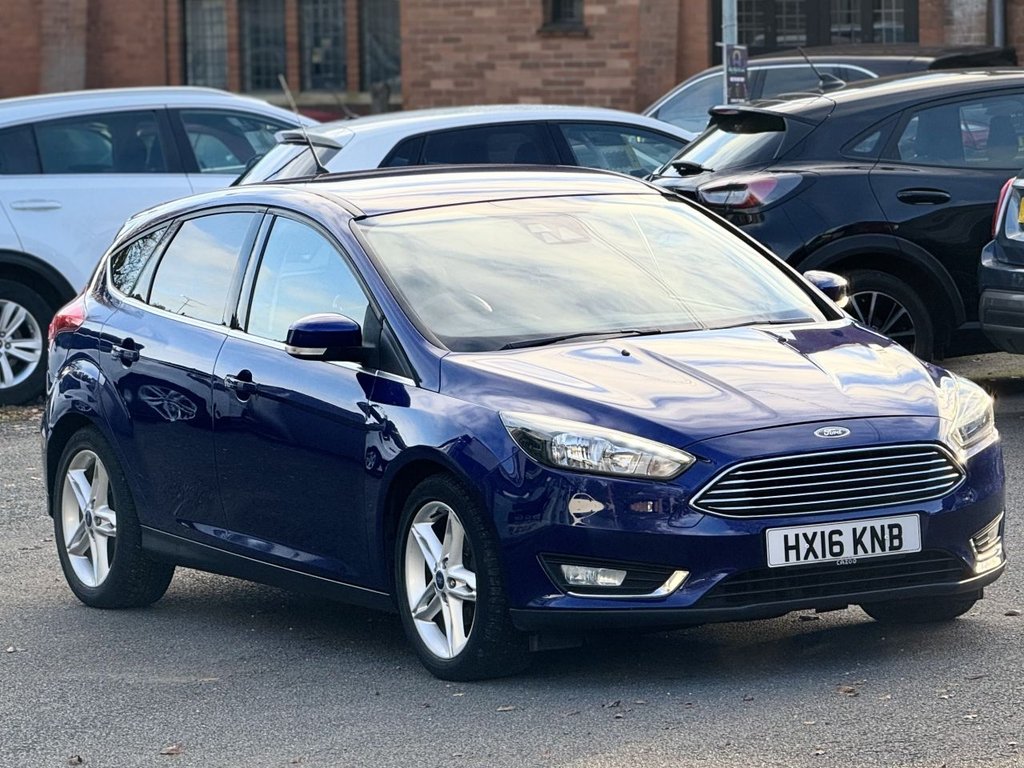 Used Ford Focus 2016 for sale - 76703754: Photo 3